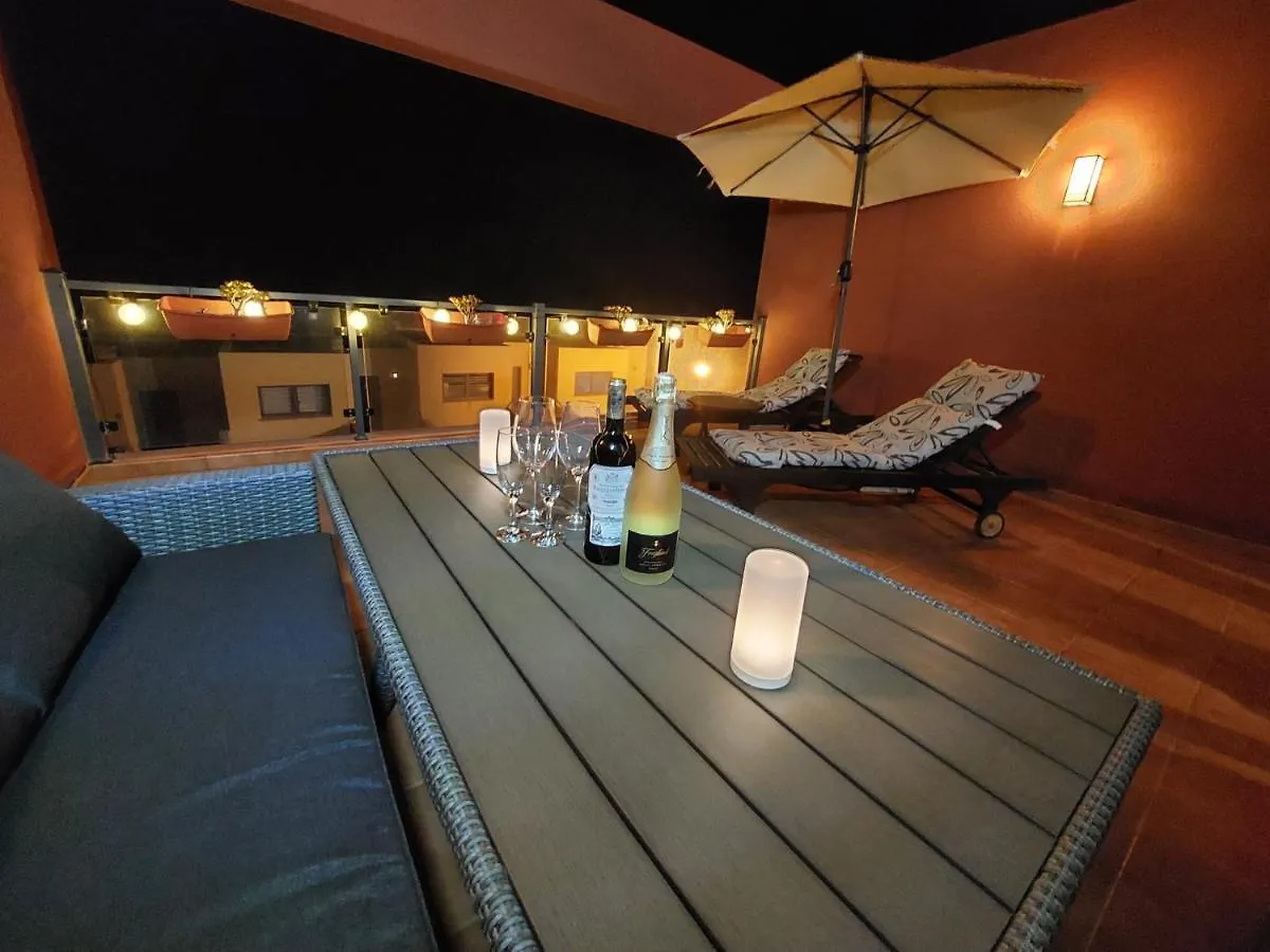 Casa Bella Vista - Pool - Wifi Villa Caleta De Fuste Holiday home