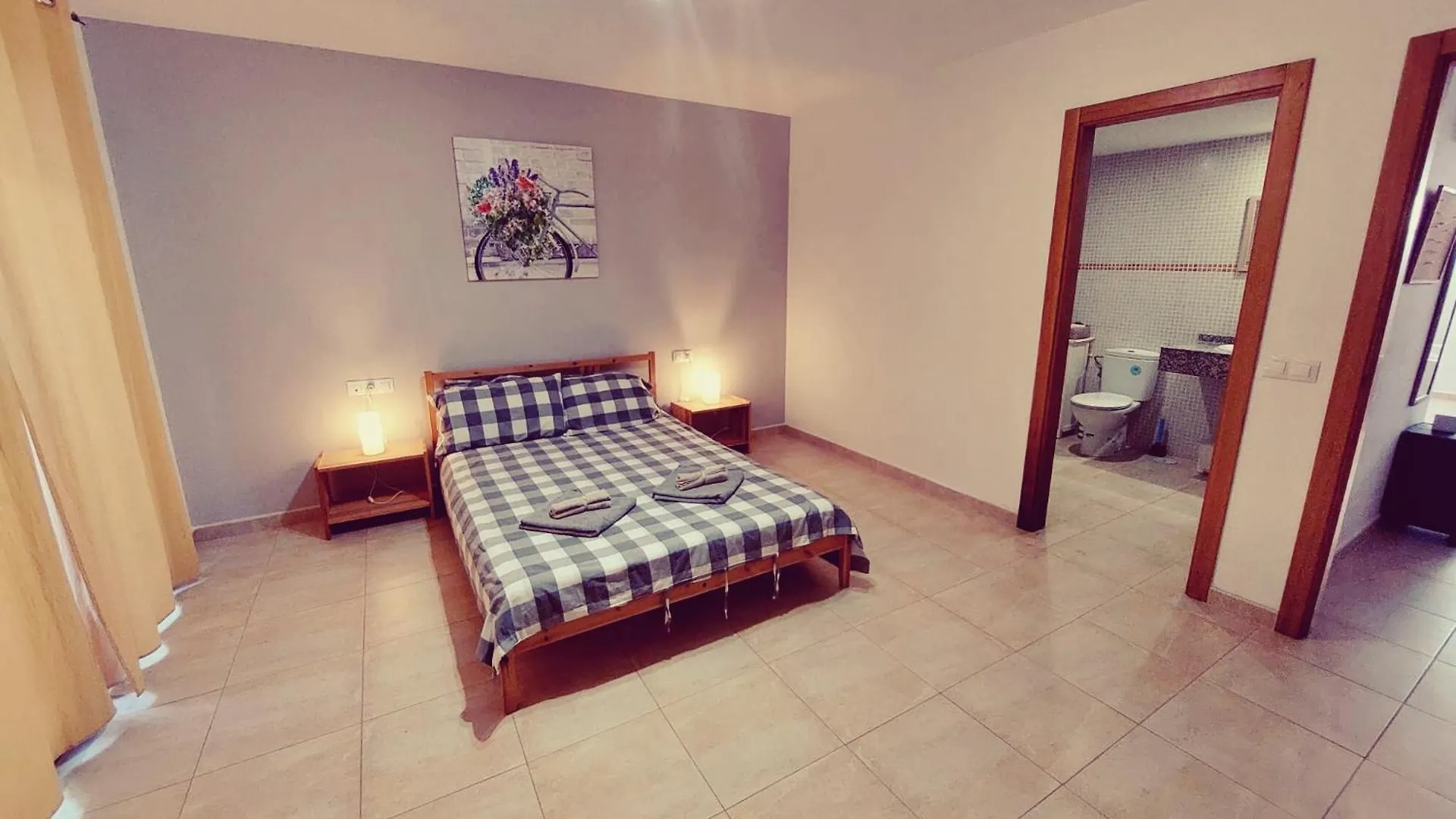 Casa Bella Vista - Pool - Wifi Villa Caleta De Fuste Spain