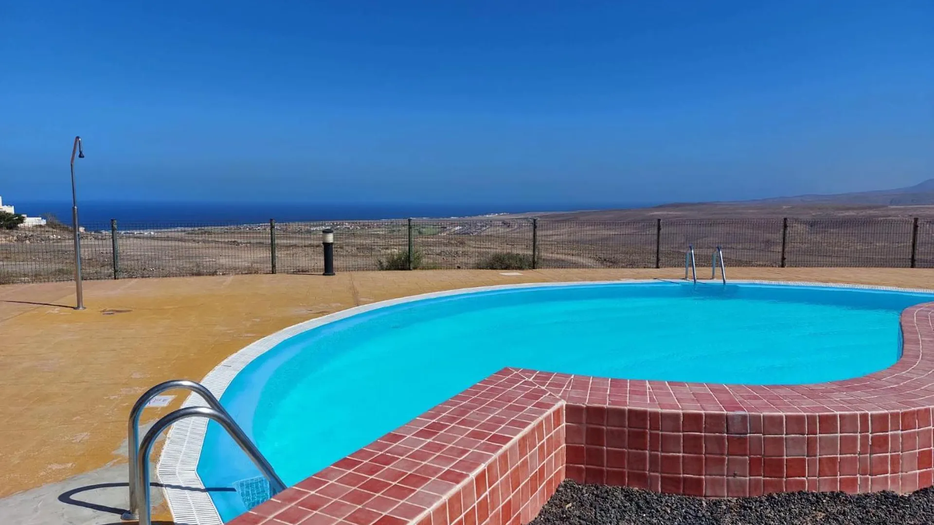 Casa Bella Vista - Pool - Wifi Villa Caleta De Fuste Spain
