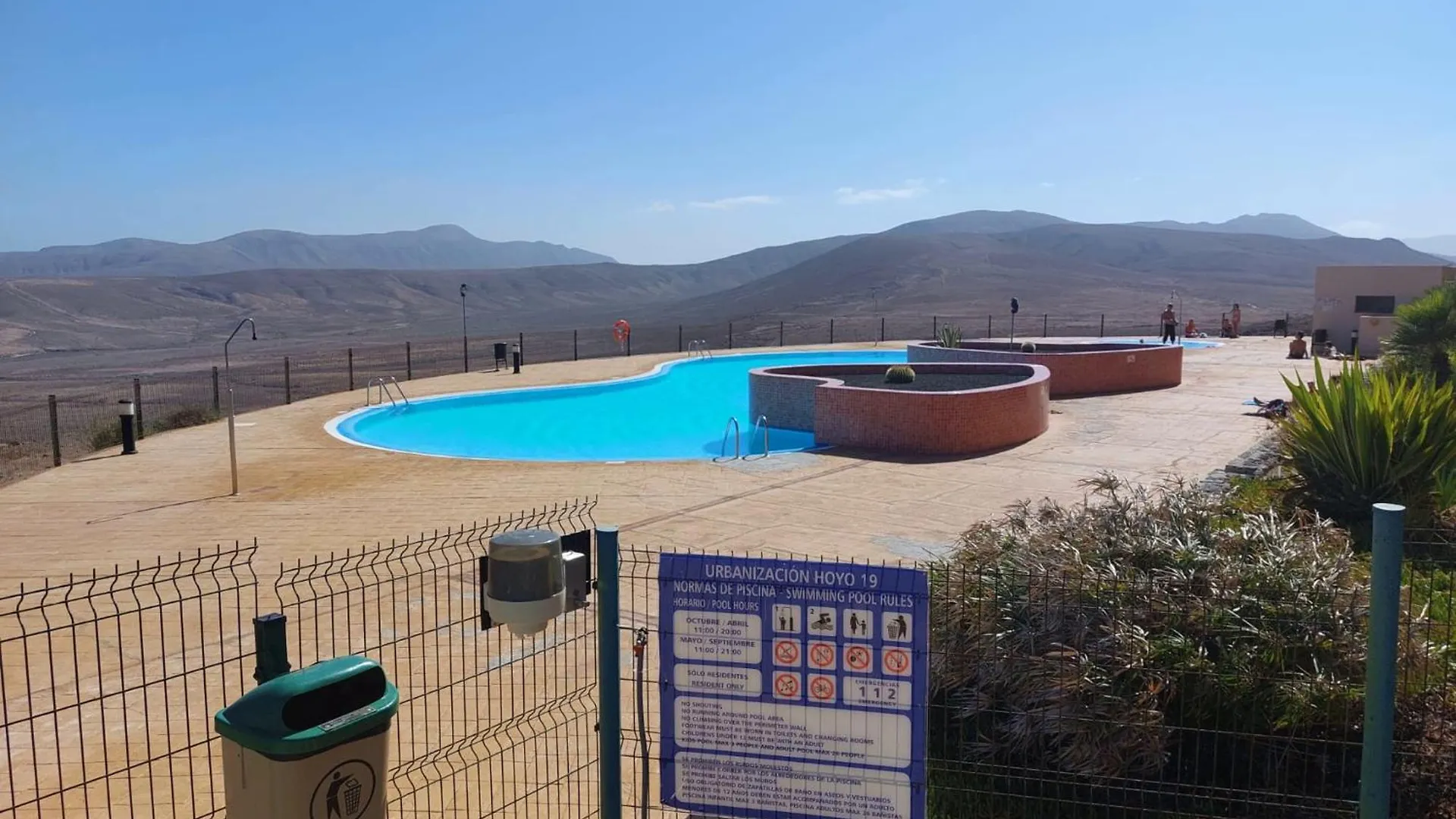 Casa Bella Vista - Pool - Wifi Villa Caleta De Fuste Holiday home