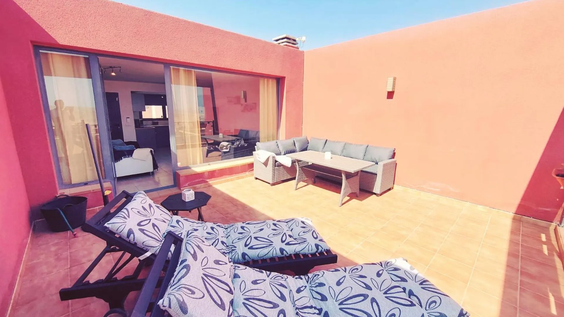 Casa Bella Vista - Pool - Wifi Villa Caleta De Fuste
