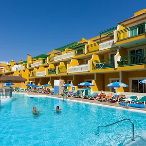 Hotel apartamentowy Caleta Garden, Caleta De Fuste