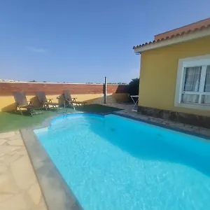 Holiday home 16 Con Piscina Privada, Caleta De Fuste