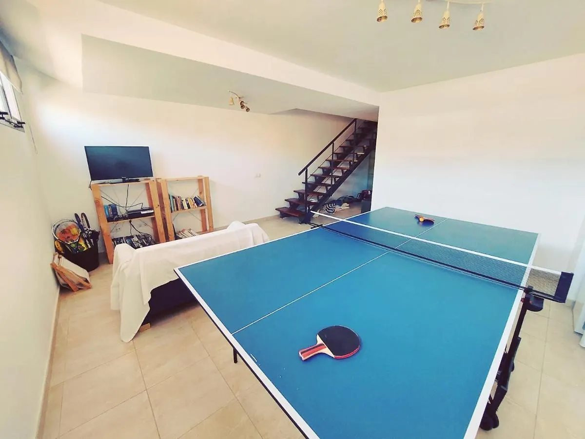 Holiday home Casa Bella Vista - Pool - Wifi Villa Caleta De Fuste